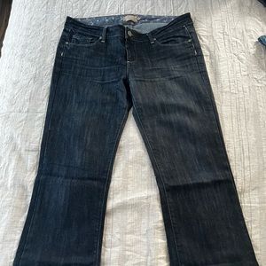 Paige Jeans - slight flare